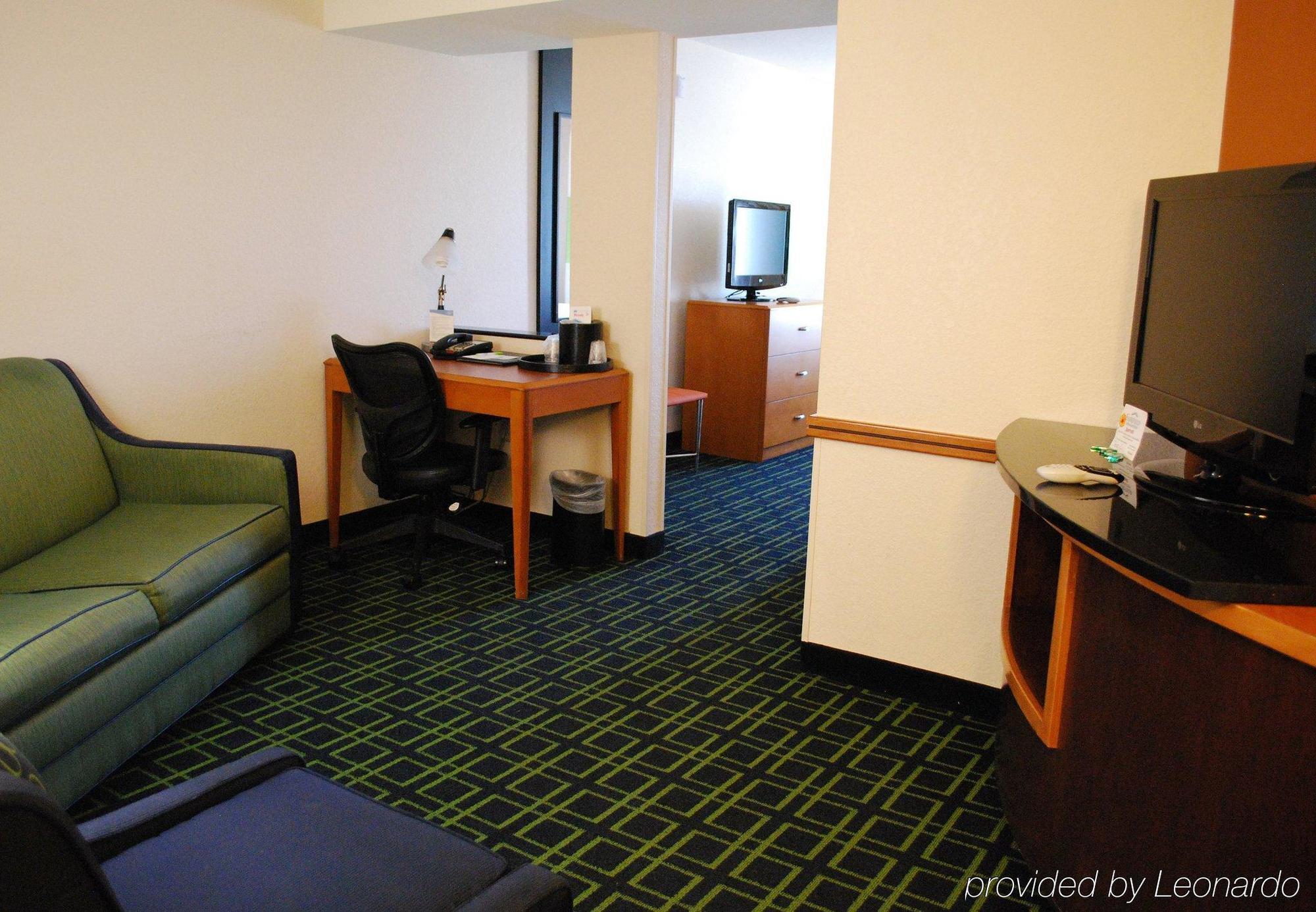 Fairfield Inn & Suites Weatherford Exterior foto