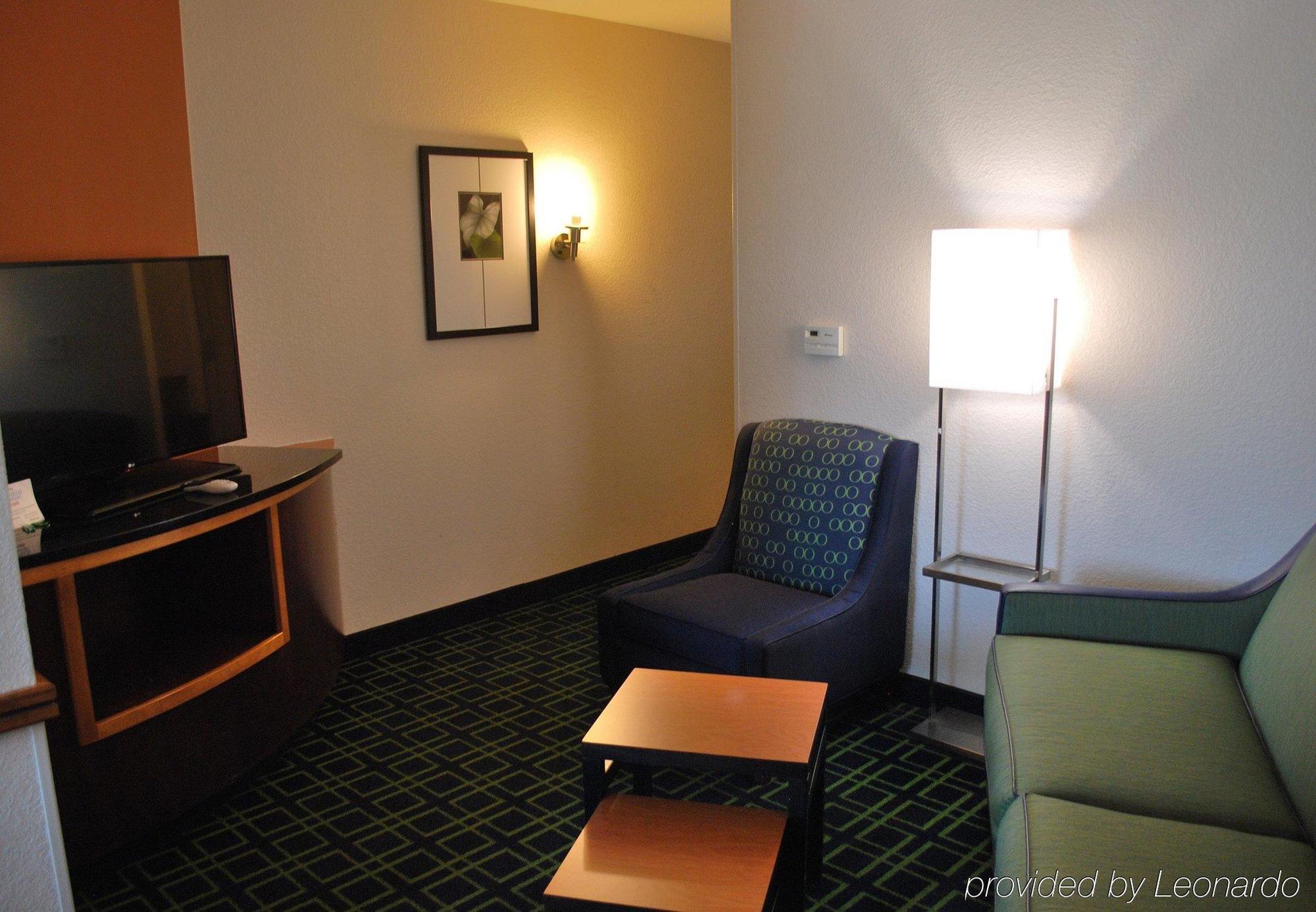 Fairfield Inn & Suites Weatherford Exterior foto