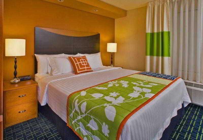 Fairfield Inn & Suites Weatherford Cameră foto